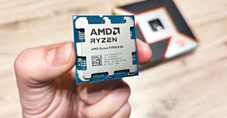 Bestia nie procesor. Test AMD Ryzen 9 9950X3D