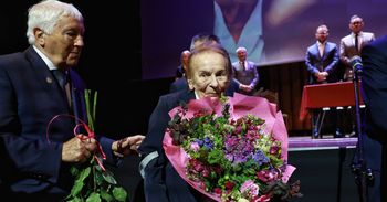 To oni przez 35 lat kształtowali Poznań. Maria Krzyżańska z tytułem Honorowego Obywatela Miasta Poznania