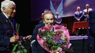 To oni przez 35 lat kształtowali Poznań. Maria Krzyżańska z tytułem Honorowego Obywatela Miasta Poznania