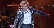 Rod Stewart odrzucił propozycję koncertu w Katarze. Kuszono go milionem dolarów