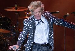 Rod Stewart odrzucił propozycję koncertu w Katarze. Kuszono go milionem dolarów