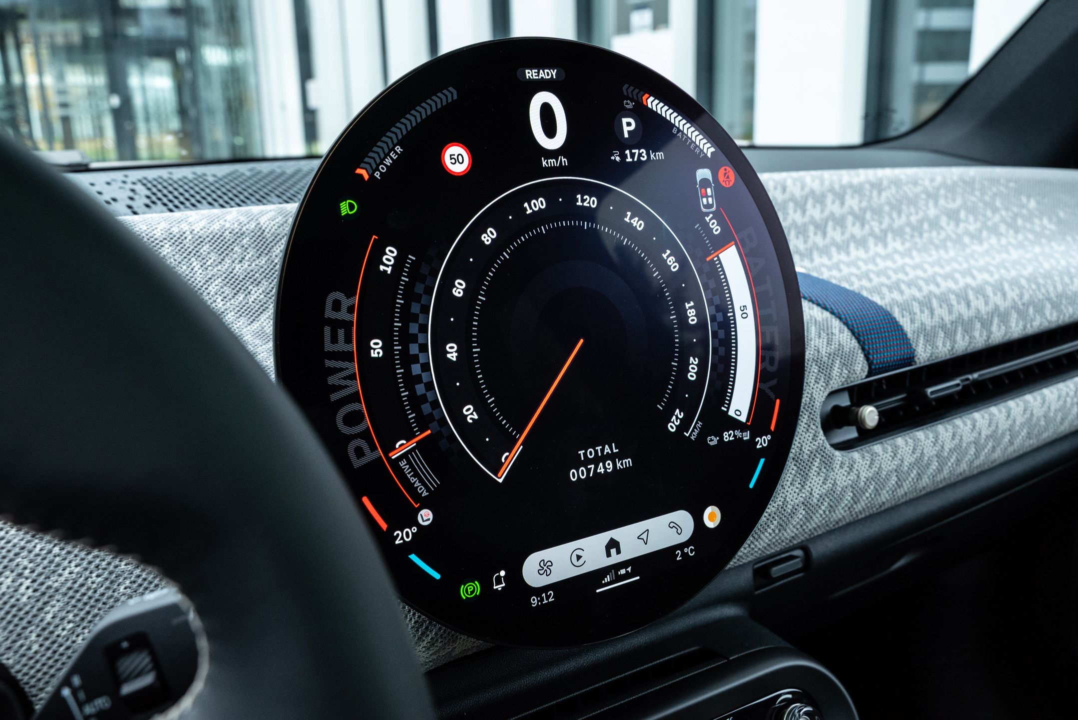 Mini Cooper SE