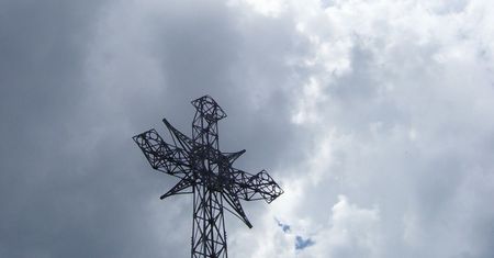 Najłatwiejszy szlak na Giewont z Kuźnic – Zakopane, opis, mapa