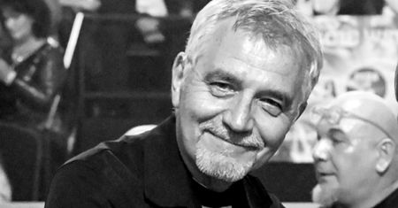 Zmarł Ryszard Sibilski. Znany producent, mąż Ewy Bem
