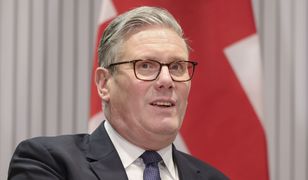 Gafa Starmera na G7. Pomylił prezydenta Korei Płd. z tłumaczem