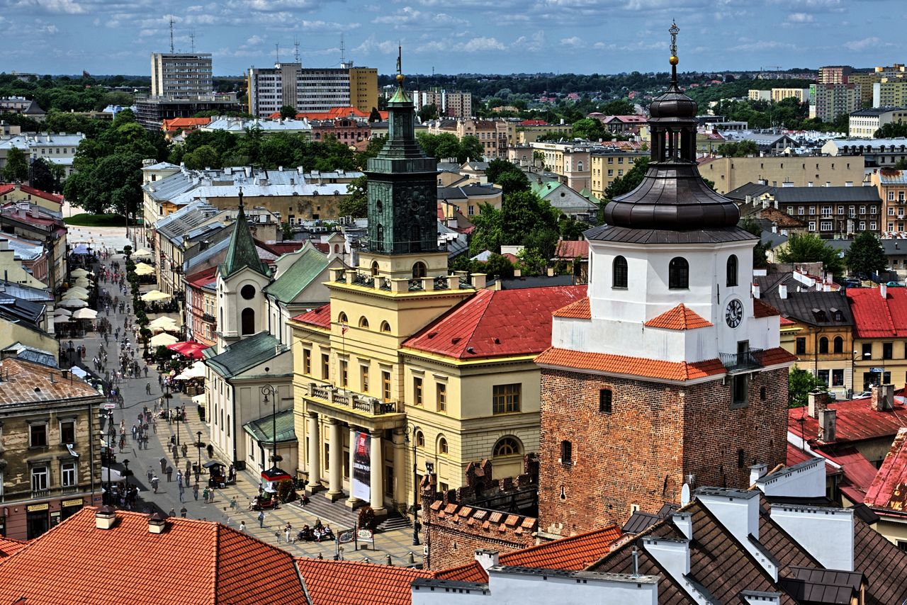 Warszawa: Męski Różaniec. Wierni będą się modlić na Krakowskim Przedmieściu