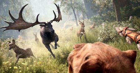 Tryb przetrwania w Far Cry Primal wygląda właśnie tak