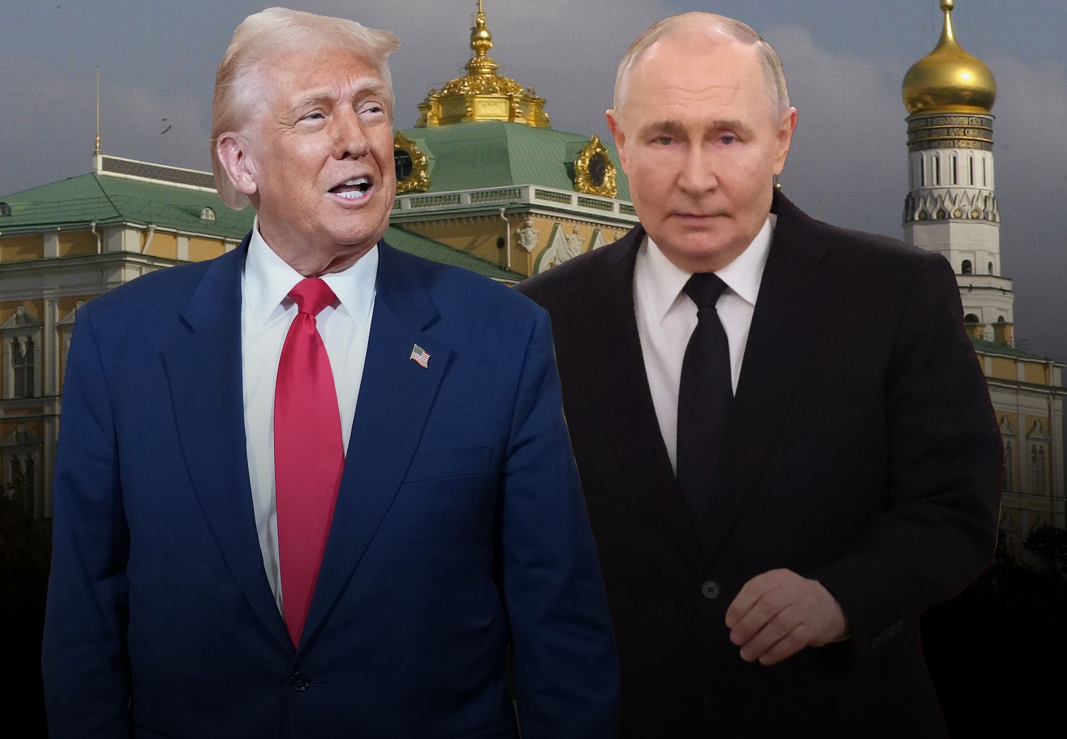 Donald Trump ogłosił, że planowane jest spotkanie z  Putinem