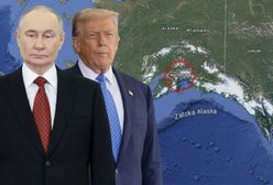 Spotkanie Trump-Putin. Biały Dom: odbędzie się w Anchorage na Alasce
