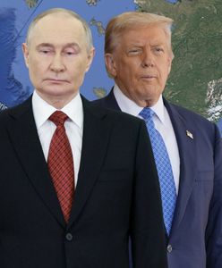 Spotkanie Trump-Putin. Biały Dom: odbędzie się w Anchorage na Alasce