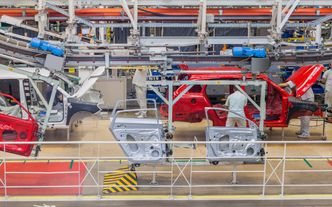 Koszmarne dane z Niemiec. Fabryki mają duże problemy