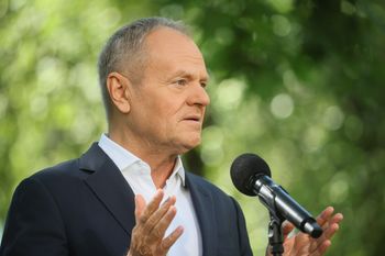 Nawet 40 stopni w Polsce. Tusk apeluje do pracodawców