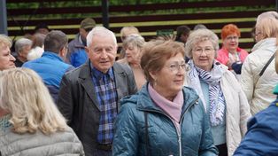 Energia, której nikt się nie spodziewał. Seniorzy opanowali parkiet w Pile