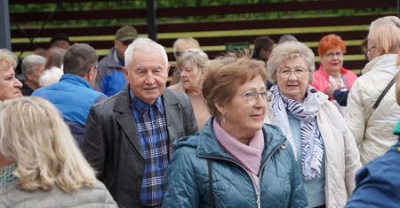 Energia, której nikt się nie spodziewał. Seniorzy opanowali parkiet w Pile