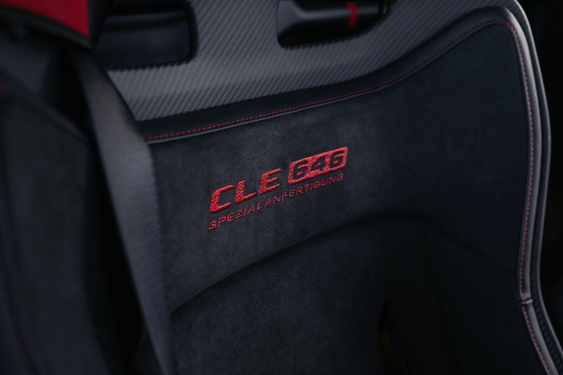 Mercedes-AMG CLE 646 Spezialanfertigung