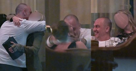 Lefteris Kavoukis nie próżnuje po ROZSTANIU z Ewą Chodakowską. 51-latek popija drinka otoczony WIANUSZKIEM PIĘKNYCH KOBIET (ZDJĘCIA)