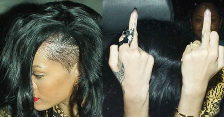 Rihanna: "Jestem zmęczona! Chcę być sama!" (ZDJĘCIA)