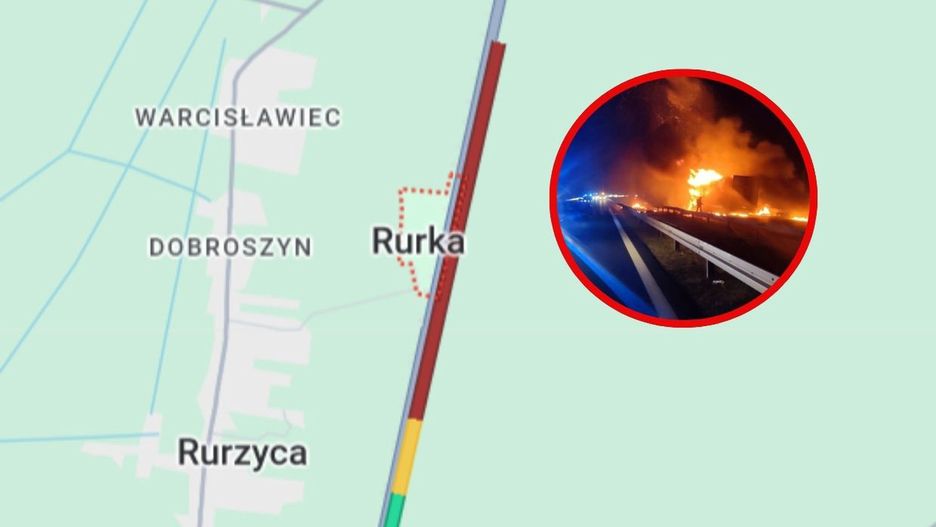 Wypadek