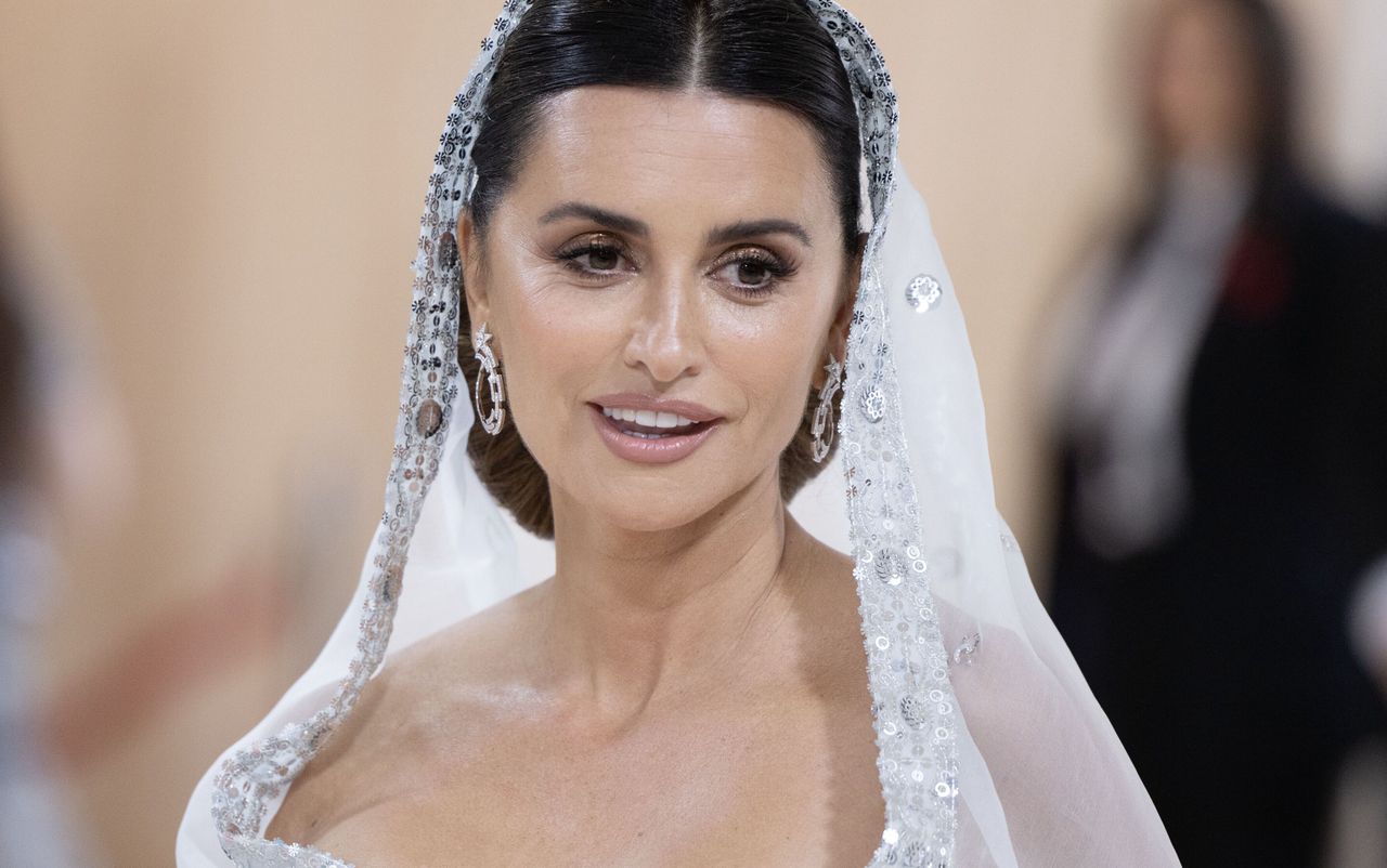 Penelope Cruz na Met Gali 2023