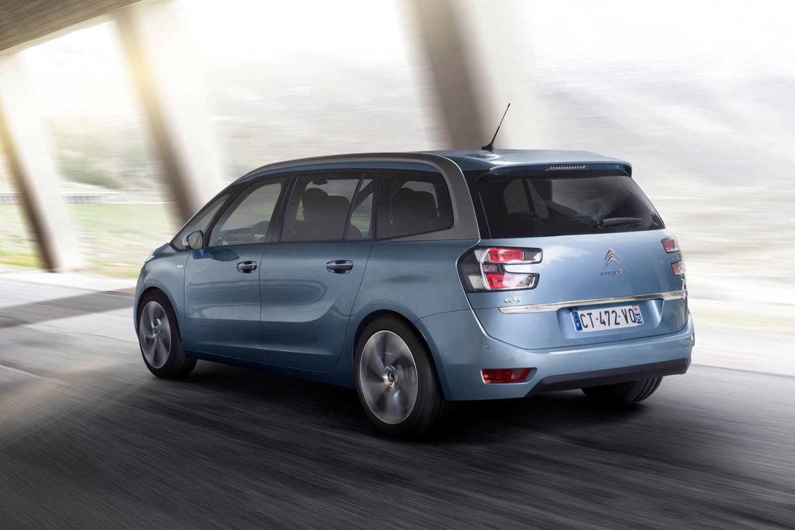 Citroen Grand C4 Picasso