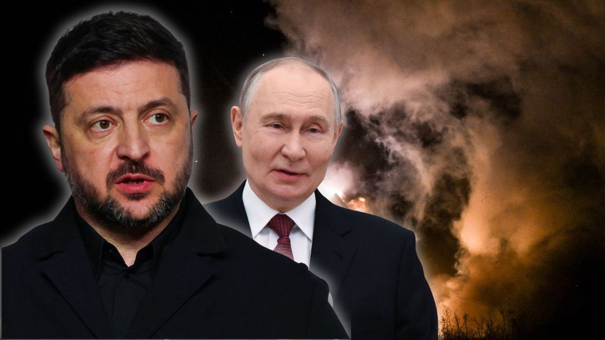 Zełenski: Putin zaatakuje Europę