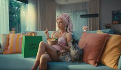 Doda ambasadorką Uber Eats w pierwszej polskiej kampanii