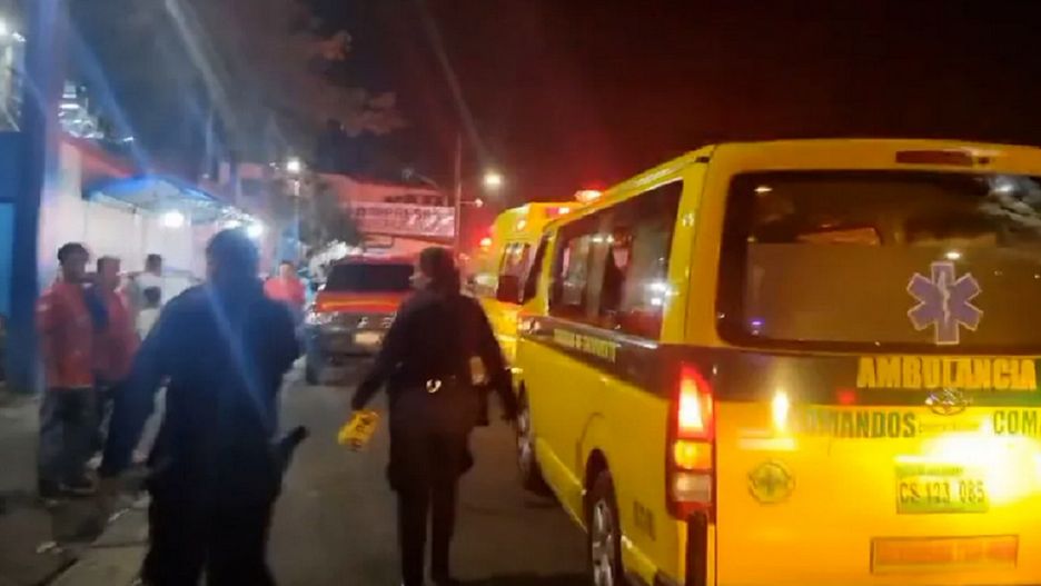 Tragedia w Salwadorze. Wybuch paniki na stadionie, są ofiary