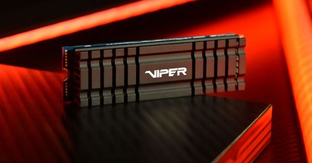 Patriot wprowadza dwa nowe SSD NVMe – coś taniego i dobrego