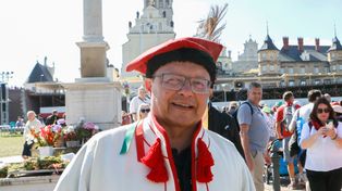 Mocne słowa kard. Rysia. Mówił o Ukraińcach