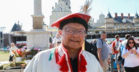 Mocne słowa kard. Rysia. Mówił o Ukraińcach