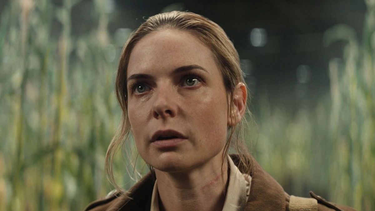 Rebecca Ferguson w serialu Apple TV+ "Silos"