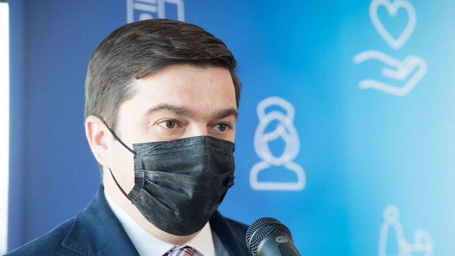 Koronawirus. Kiedy szczyt trzeciej fali? Rzecznik MZ nie ma dobrych wieści