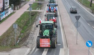 Poseł dziwi się rolnikom. Mówi o Dudzie. "Jakoś wtedy nie protestował"