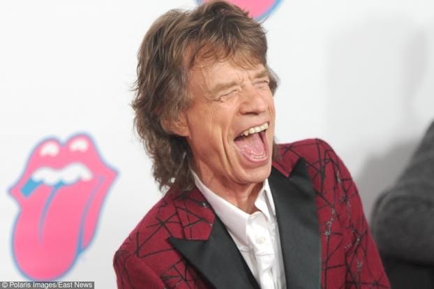74-letni Mick Jagger ma nową dziewczynę. 22-letnią...