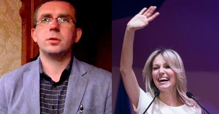 Dziennikarz Polskiego Radia 24 ukarany za wpisy o... Magdalenie Ogórek! "Usłyszałem, że dyrekcja zawiesza ze mną współpracę"