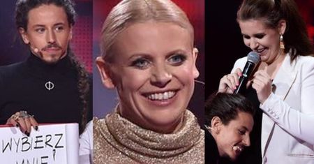 Pierwszy odcinek "The Voice of Poland" ze Szpakiem w jury: "Twój performens był naprawdę hot!"