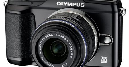 Olympus PEN E-PL2, czyli PEN dla początkujących