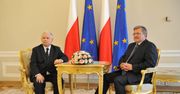 Komorowski dostrzegł "procesy gnilne" koalicji Kaczyńskiego