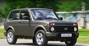 Lada Niva wciąż żywa