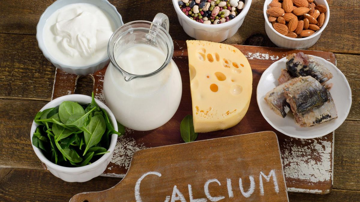 Produkty, w których znajduje się wapń (Ca) 