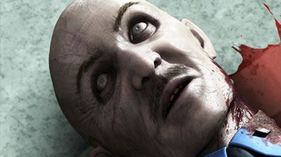 Leon S. Kennedy i Claire Redfield - Resident Evil ponownie. Bądź gotowy na Degeneration! 1