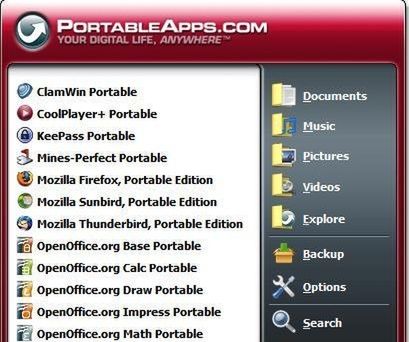 Pakiet PortableApps.com w wersji 1.5 już dostępny!