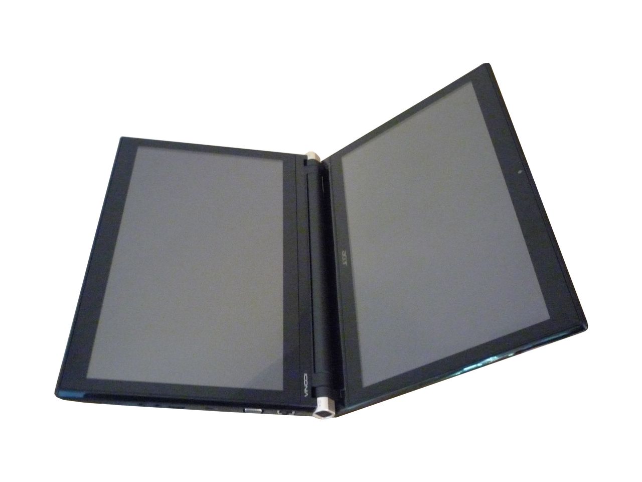 Acer Iconia Touchbook - dwuekranowiec w akcji [test cz. 1]