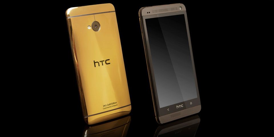 W skrócie: złoty i platynowy HTC One, Motorola X Phone na zdjęciu, Ascend W2 oficjalnie