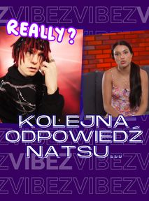 "HIPOKRYZJA MULTIEGO". Multi odpowiada: "mam to w pi*dzie". A Natsu kupiła... BILLBOARD XDDD