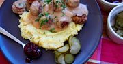Szwedzkie klopsiki köttbullar