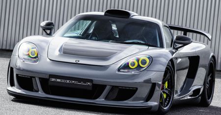 Gemballa Mirage GT. Dalszy ciąg wspaniałej serii