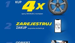 Michelin kampanią wspiera sprzedaż opon zimowych