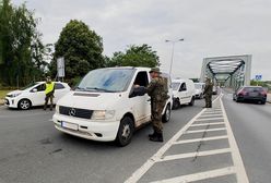 Policja w akcji. Zatrzymała sześciu migrantów