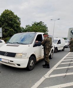 Policja w akcji. Zatrzymała sześciu migrantów